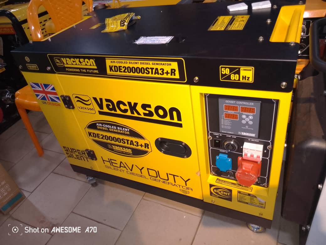 Groupe Électrogène